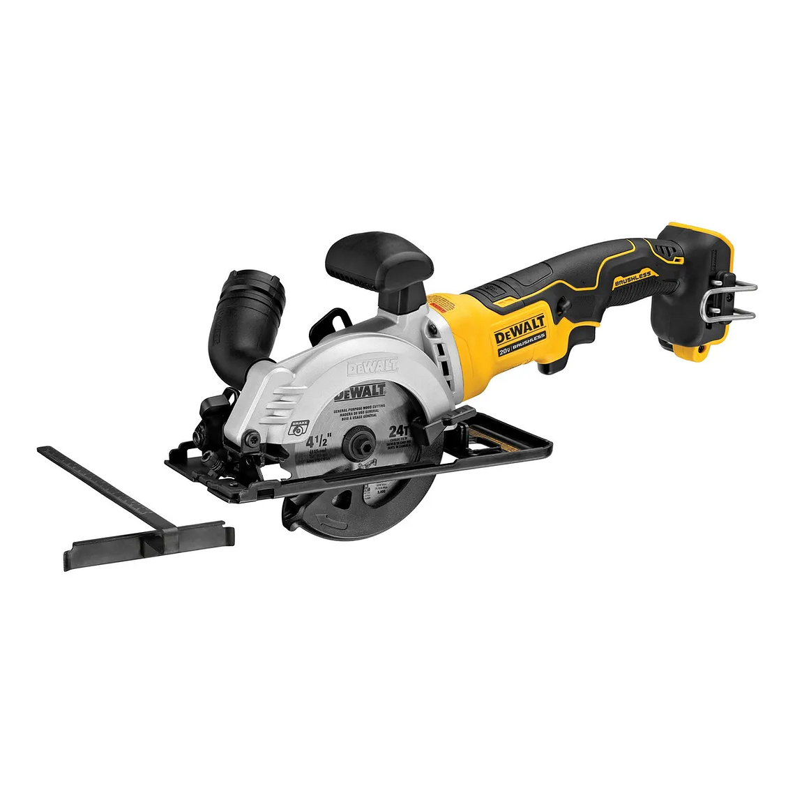 Sierra circular Brushless Dewalt DCS571B 20V Sin Baterias 1