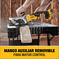 Sierra circular Brushless Dewalt DCS571B 20V Sin Baterias - Miniatura 6