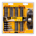Set 52 Piezas Atornillar + Gafas Oscuras Dewalt Dt71550-qz 1