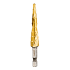 Broca Escalonada 6-7-8-9-10-11-12mm Dewalt Dt5026-qz 1