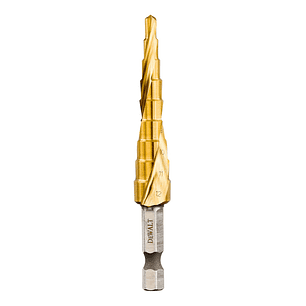 Broca Escalonada 6-7-8-9-10-11-12mm Dewalt Dt5026-qz