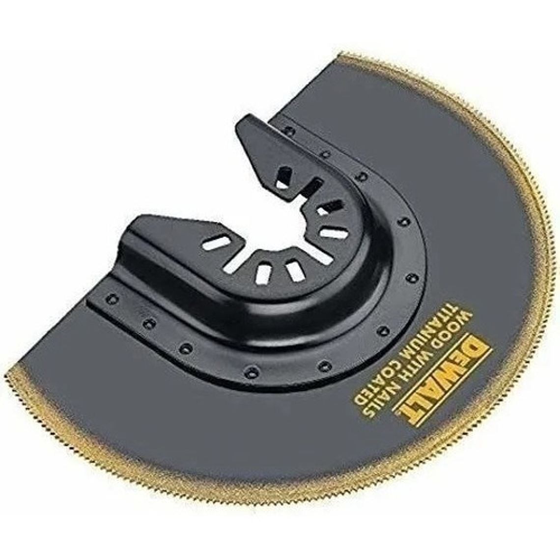 Kit De Accesorios Oscilantes 5 Piezas Dewalt Dwa4216 2