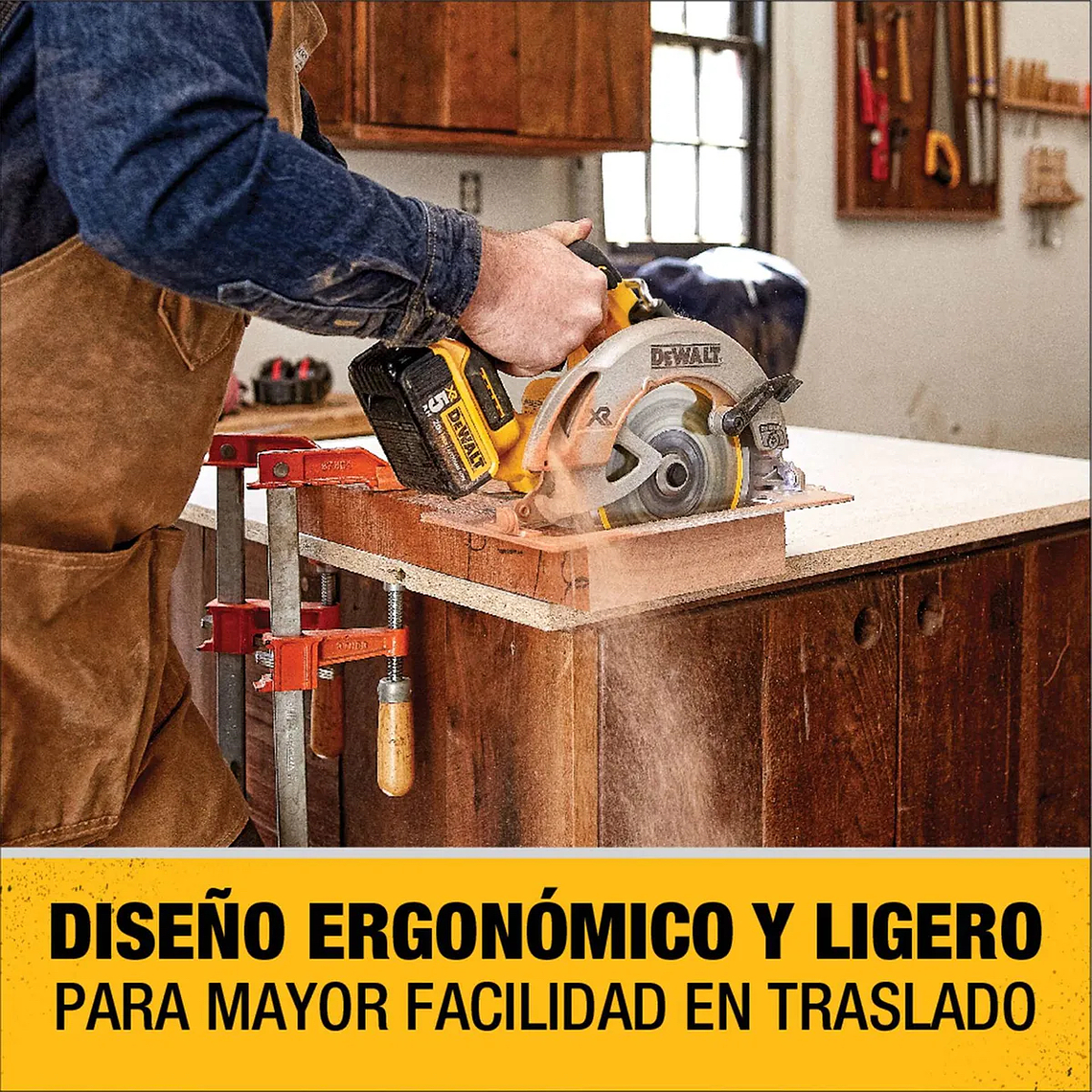 Sierra Circular  7 1/4