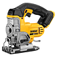 Sierra Caladora Inalámbrica Dewalt DCS331B 20V - Miniatura 1