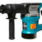 Martillo Demoledor 5 Kg Hex. 900w 17mm Makita M8600b - Miniatura 2