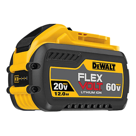 Batería Flexvolt 60v 12ah Dewalt Dcb612