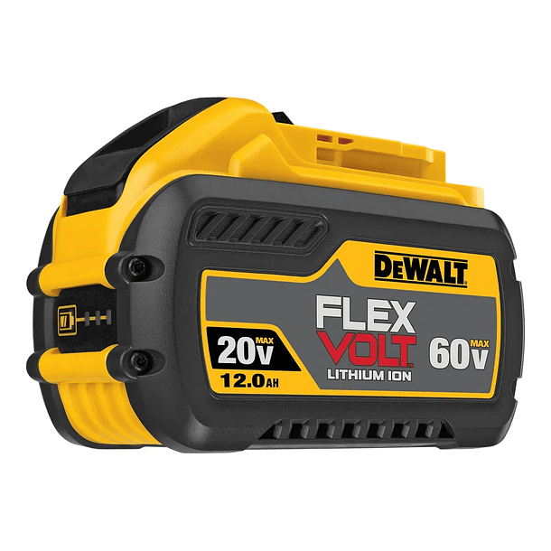 Batería Flexvolt 60v 12ah Dewalt Dcb612 1