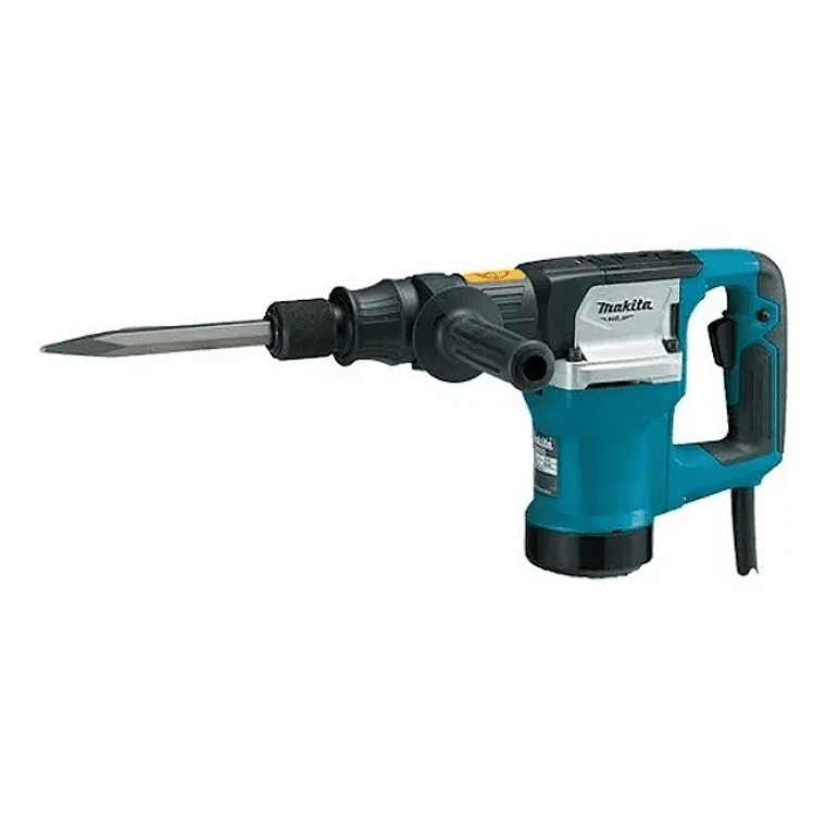 Martillo Demoledor 5 Kg Hex. 900w 17mm Makita M8600b 4