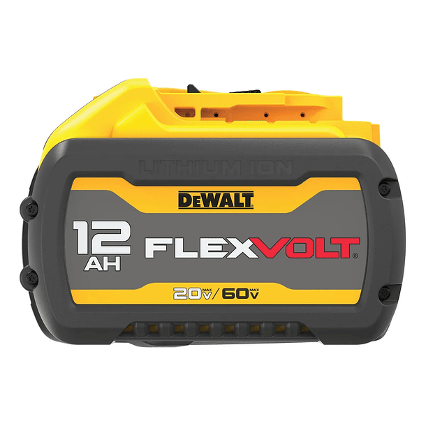 Batería Flexvolt 60v 12ah Dewalt Dcb612 3