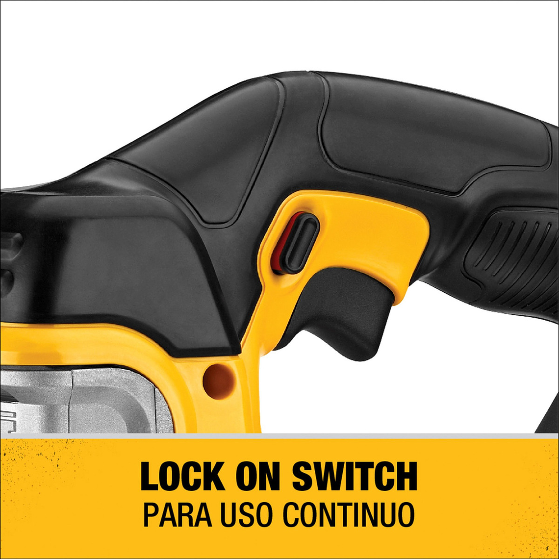 Sierra Caladora Inalámbrica Dewalt DCS331B 20V 3