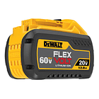 Batería Flexvolt 60v 12ah Dewalt Dcb612 4
