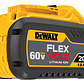 Batería Flexvolt 60v 12ah Dewalt Dcb612 - Miniatura 4