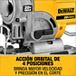 Sierra Caladora Inalámbrica Dewalt DCS331B 20V - Miniatura 4