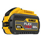Batería Flexvolt 60v 12ah Dewalt Dcb612 2