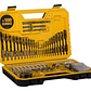Set 100 Piezas Para Taladrar Y Atornillar Dewalt Dt71563-qz - Miniatura 1