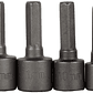 Set 100 Piezas Para Taladrar Y Atornillar Dewalt Dt71563-qz - Miniatura 4