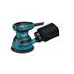 Lijadora Profesional Roto Orbital Makita Mt M9204b - Miniatura 3