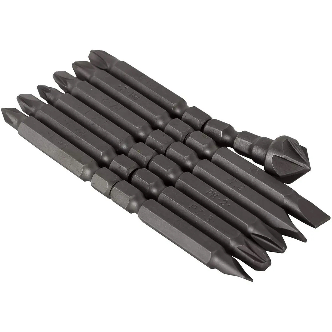 Set 100 Piezas Para Taladrar Y Atornillar Dewalt Dt71563-qz 5