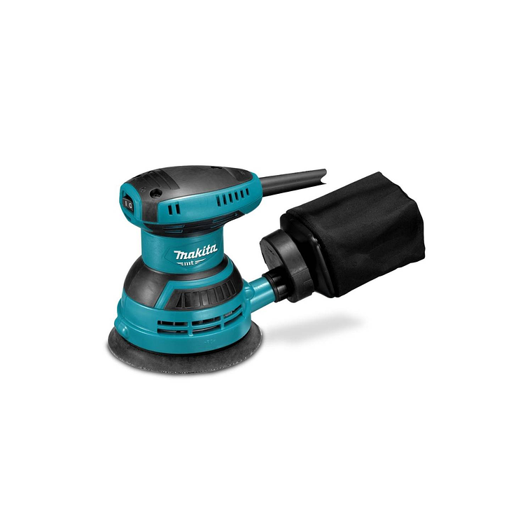 Lijadora Profesional Roto Orbital Makita Mt M9204b 4