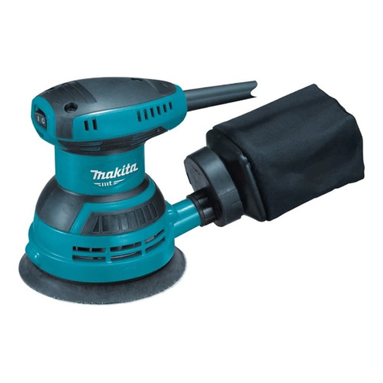 Lijadora Profesional Roto Orbital Makita Mt M9204b 1