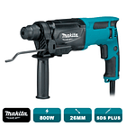 Rotomartillo Sds-plus Makita Mt M8701b 800w 3 Modos 2