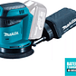 Lijadora Rotorbital 125mm 5' 18v Makita DBO180Z Sin Baterias - Miniatura 3