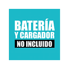 Lijadora Rotorbital 125mm 5' 18v Makita DBO180Z Sin Baterias 4