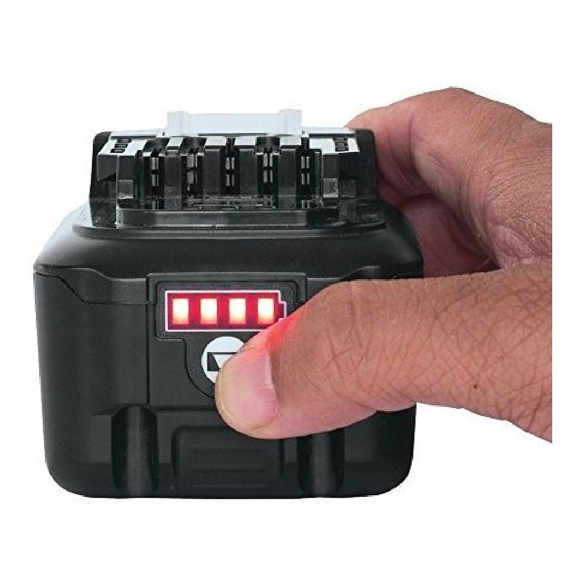Batería 12v Li-ion 4 A/h Makita Bl1041b 5