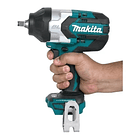 Llave De Impacto 18v Makita 1000 Nm Dtw1002z + 1 Bateria 3ah 3