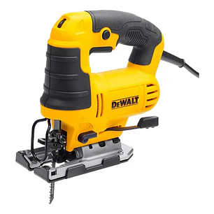 Sierra Caladora 650w Con Acción Orbital Dewalt Dw300-b2c