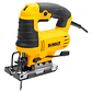 Sierra Caladora 650w Con Acción Orbital Dewalt Dw300-b2c - Miniatura 1