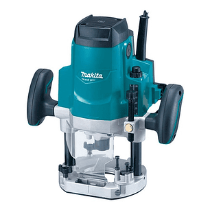 Fresadora Rebajadora (1/2'') 12mm 1650w Makita M3600b Router