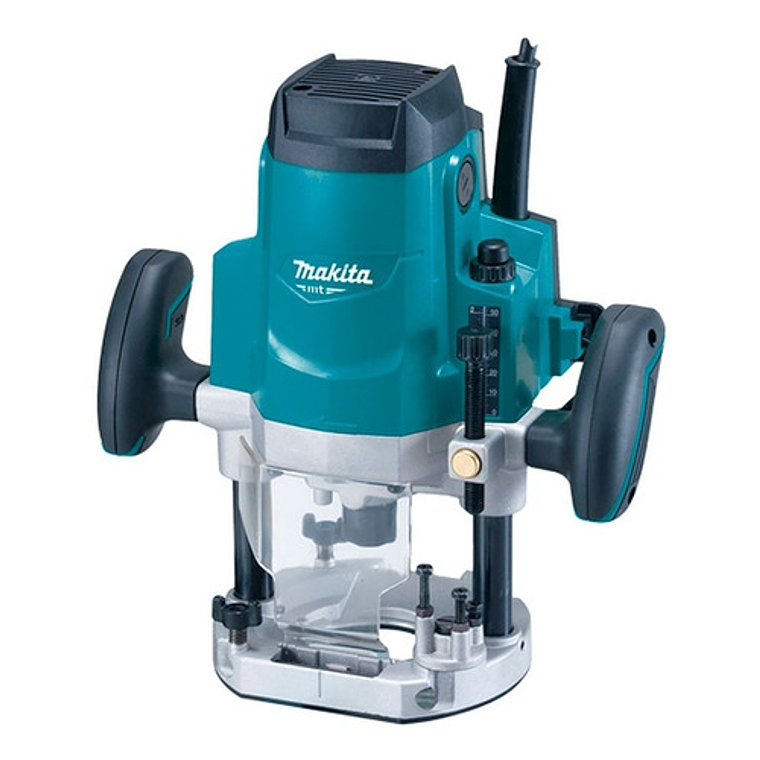 Fresadora Rebajadora (1/2'') 12mm 1650w Makita M3600b Router 1