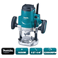 Fresadora Rebajadora (1/2'') 12mm 1650w Makita M3600b Router - Miniatura 2