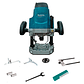 Fresadora Rebajadora (1/2'') 12mm 1650w Makita M3600b Router - Miniatura 3