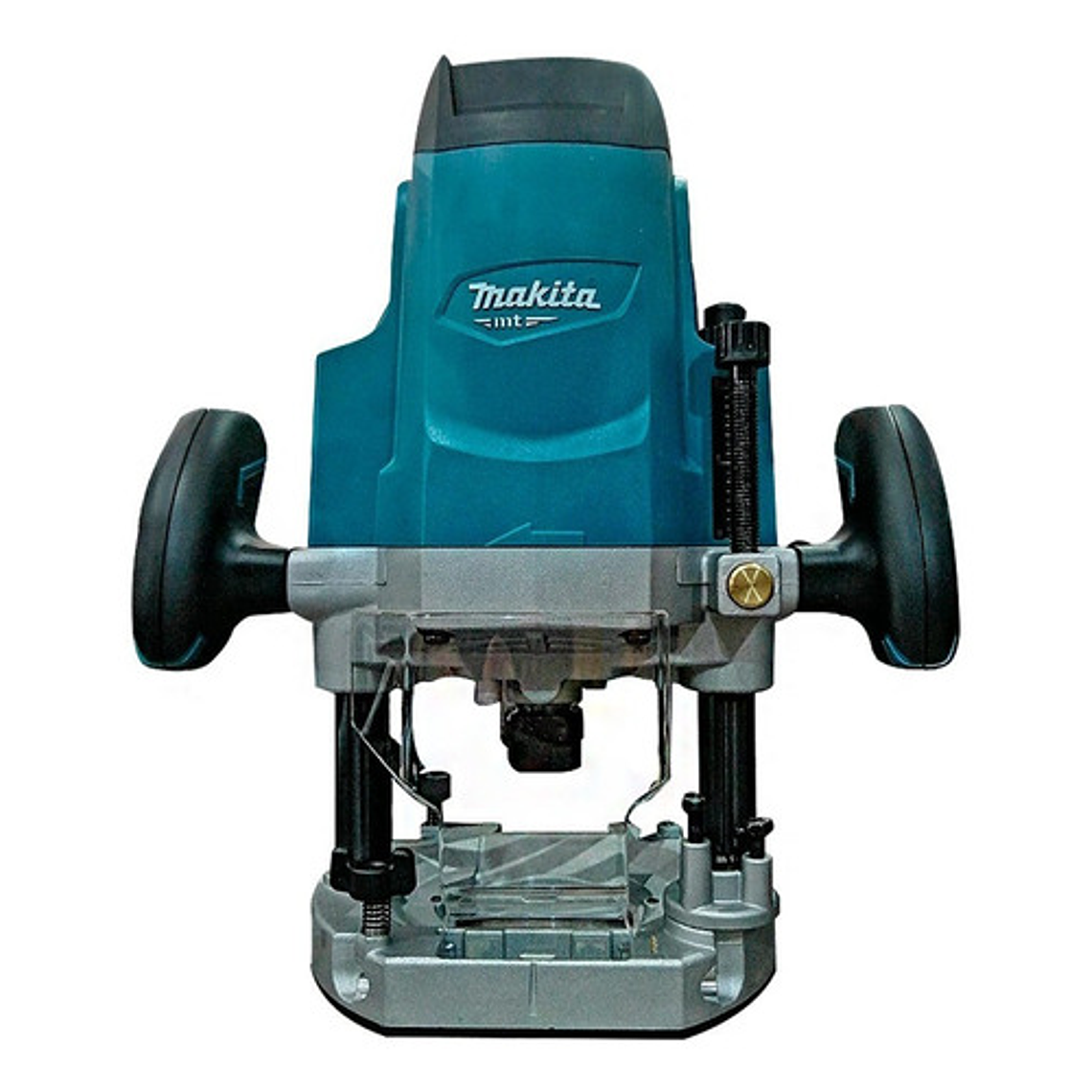 Fresadora Rebajadora (1/2'') 12mm 1650w Makita M3600b Router 4