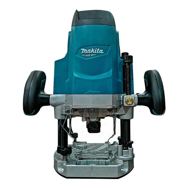 Fresadora Rebajadora (1/2'') 12mm 1650w Makita M3600b Router 4