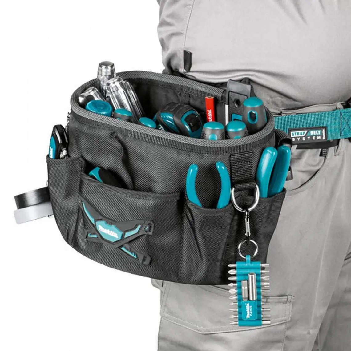 Bolso Porta Herramientas Makita E-05474 4