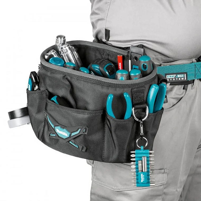 Bolso Porta Herramientas Makita E-05474 4