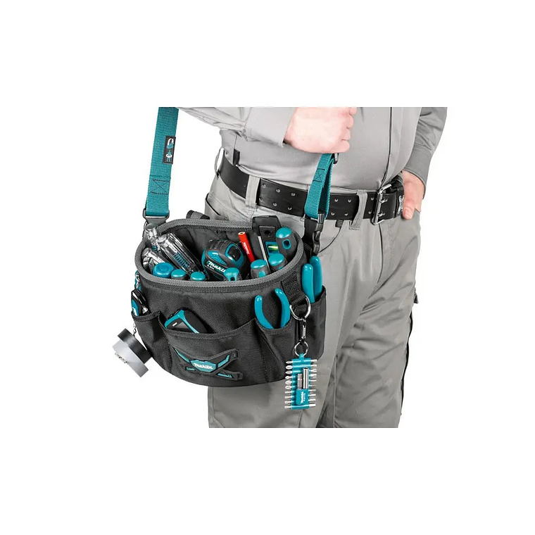 Bolso Porta Herramientas Makita E-05474 5