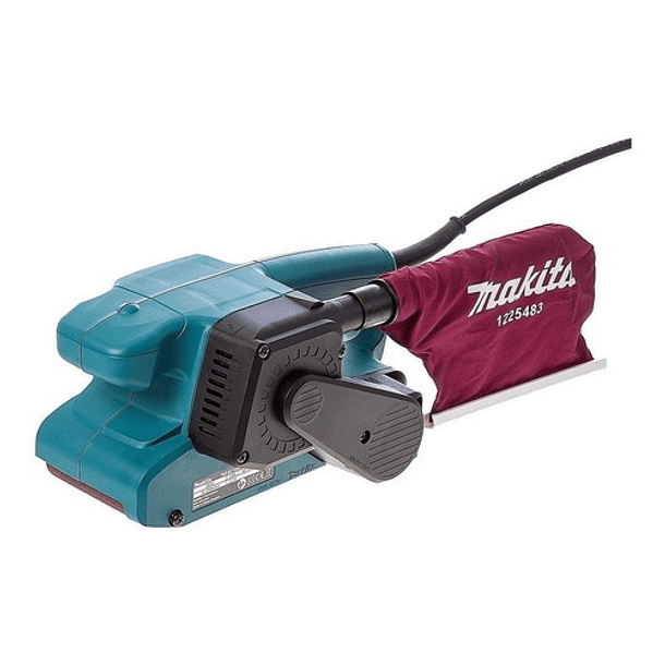 LIJADORA BANDA 4 X 24 (100X610MM) 940W MAKITA MT M9400B MAKITA