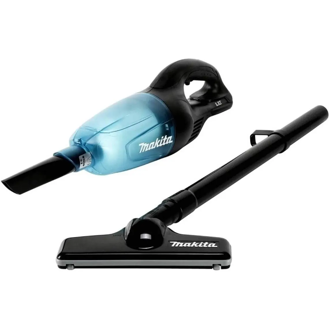 Aspiradora Inalámbrica 18v Makita Dcl180zb Sin Baterias 1