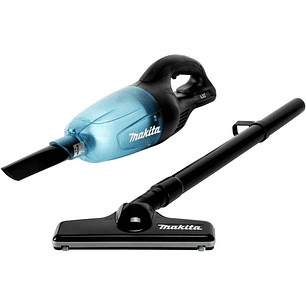 Aspiradora Inalámbrica 18v Makita Dcl180zb Sin Baterias