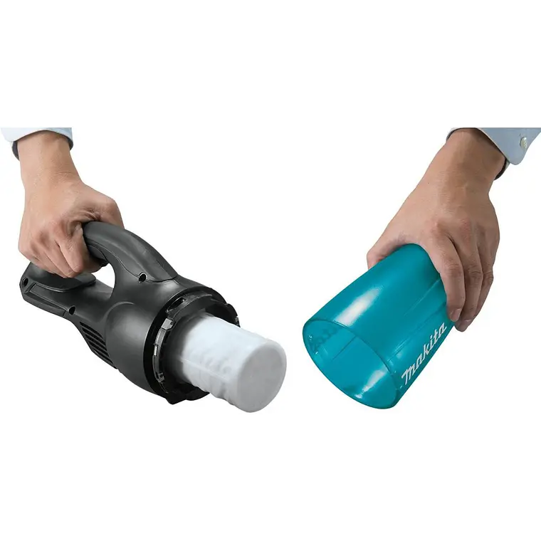 Aspiradora Inalámbrica 18v Makita Dcl180zb Sin Baterias 3