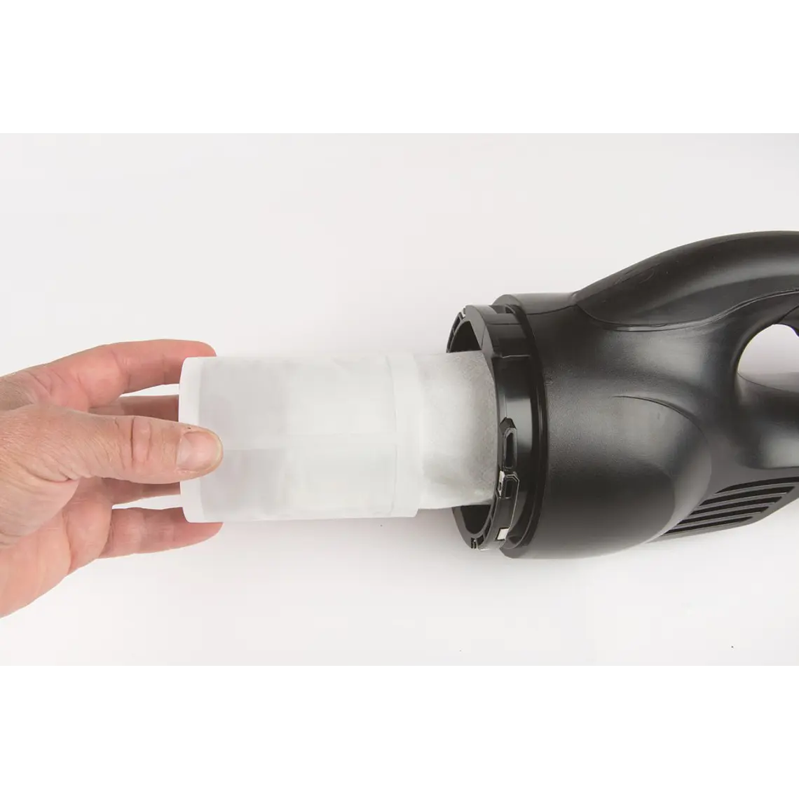 Aspiradora Inalámbrica 18v Makita Dcl180zb Sin Baterias 4