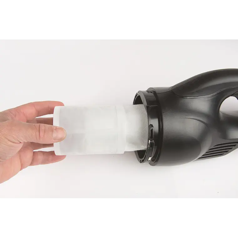 Aspiradora Inalámbrica 18v Makita Dcl180zb Sin Baterias 4