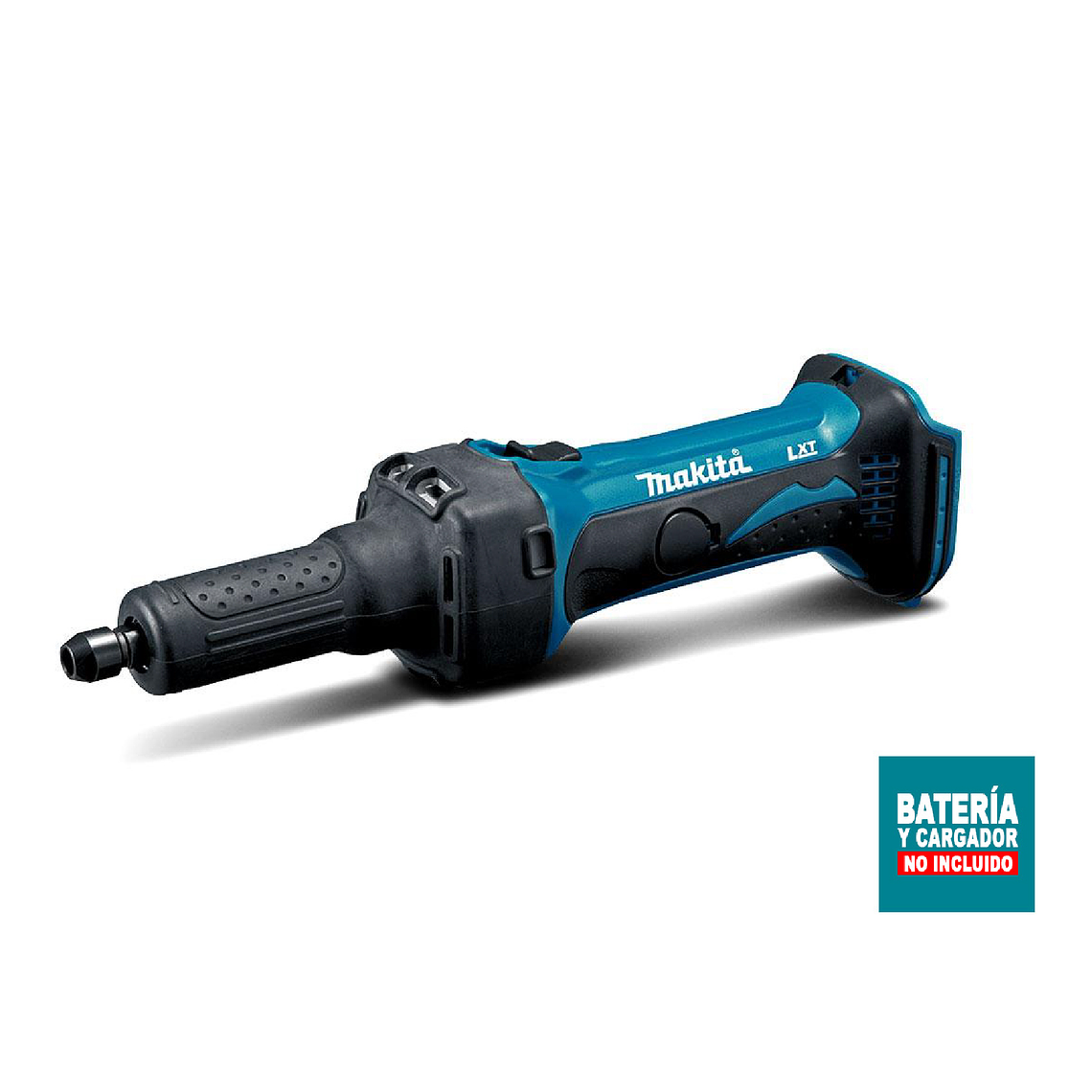 Rectificadora 18v Inalámbrica (6mm-1/4'') Makita Dgd800z 4
