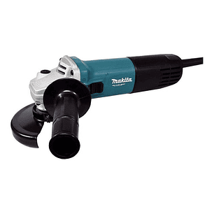 Esmeril Angular De 4.1/2 Makita Mt 850w M9510b