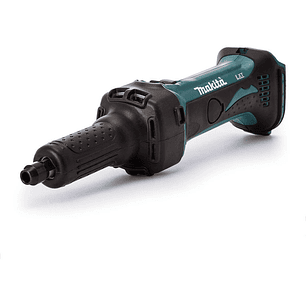 Rectificadora 18v Inalámbrica (6mm-1/4'') Makita Dgd800z
