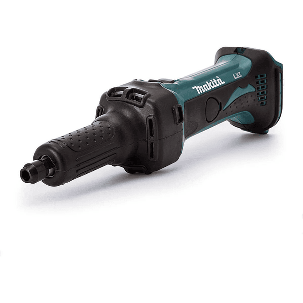 Rectificadora 18v Inalámbrica (6mm-1/4'') Makita Dgd800z 1